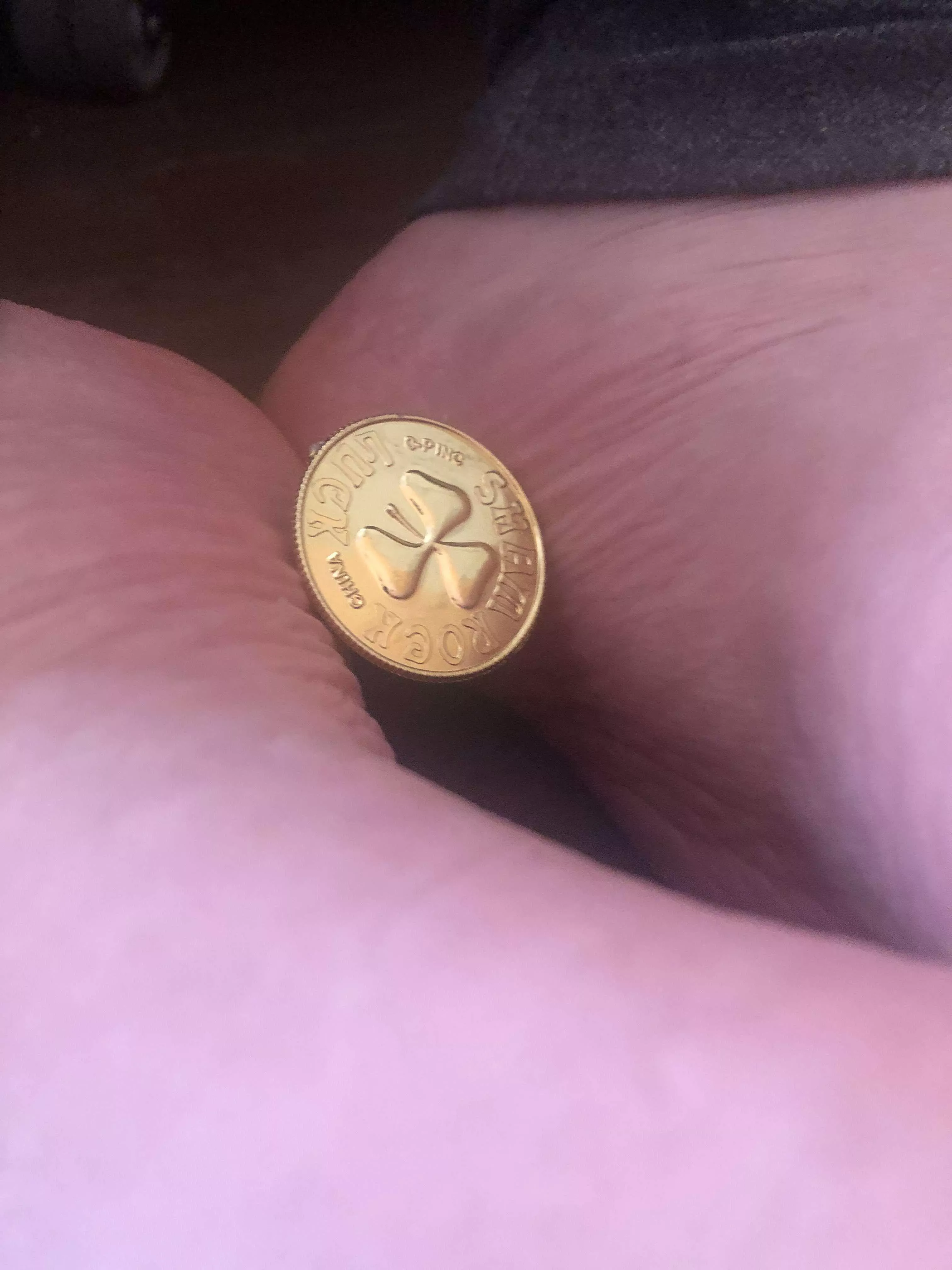 Happy Saint Patrick day