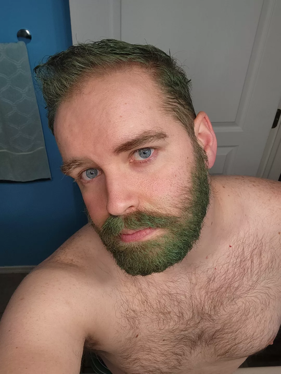 Happy Saint Patrick's day!