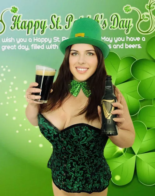 Happy St. Paddy’s Day