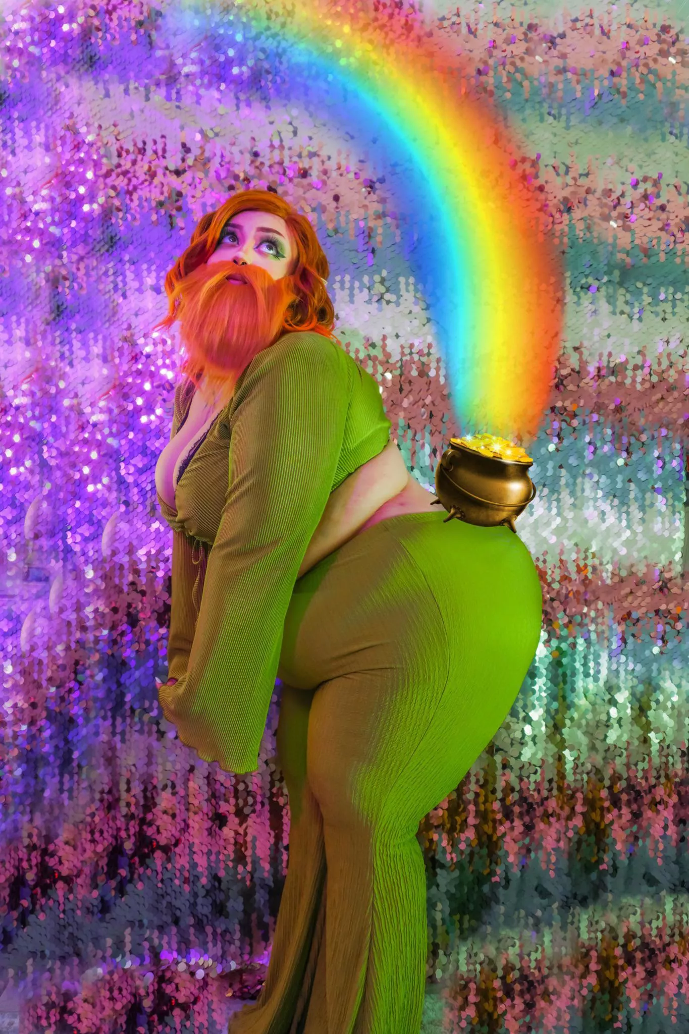 🌈Happy St. Pattys Day!🍀