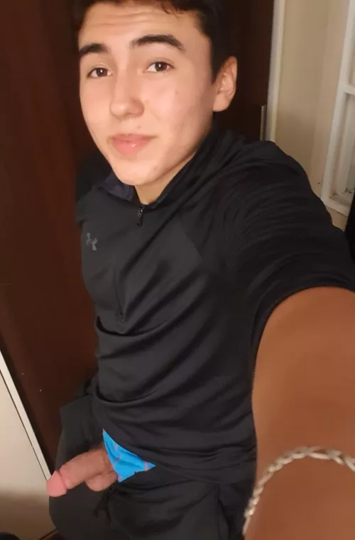 Have you ever tried spanish cock?