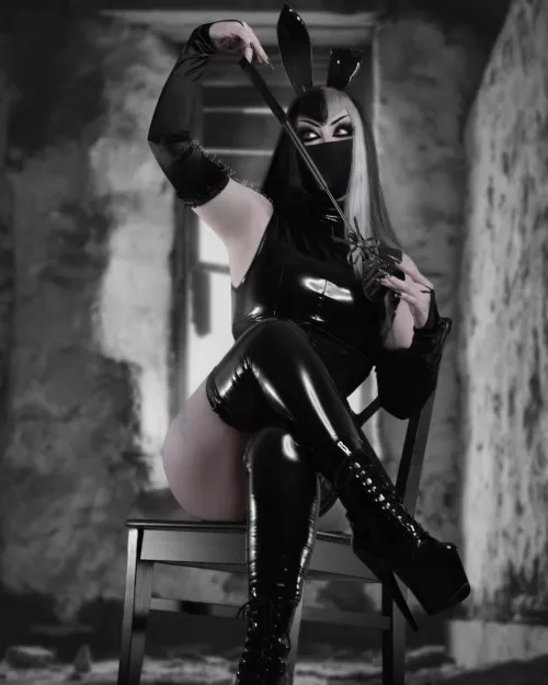 Hope this counts🖤