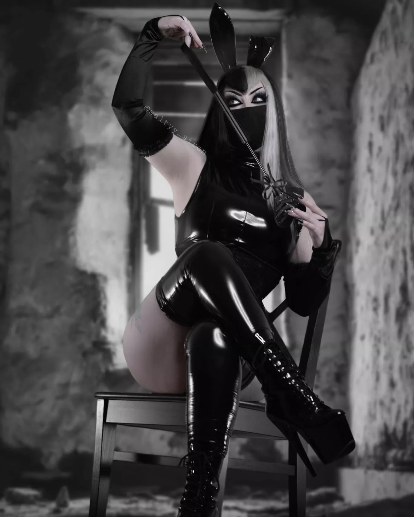 Hope this counts🖤