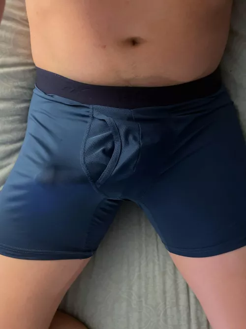 How is my cock outline?