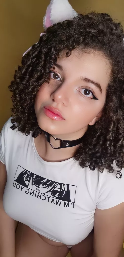 I be a good pet, master