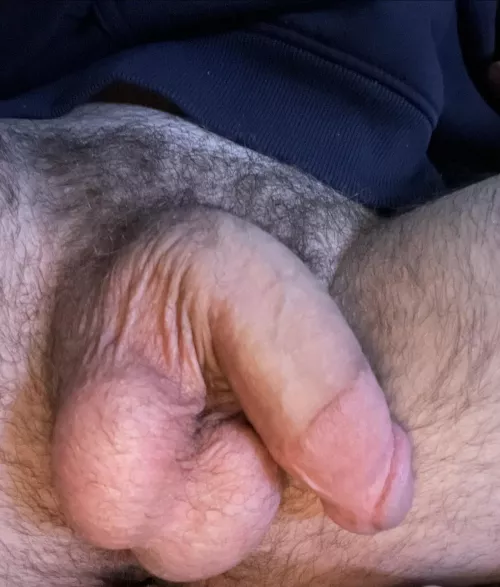 I don’t usually let my body hair grow. What do we think?