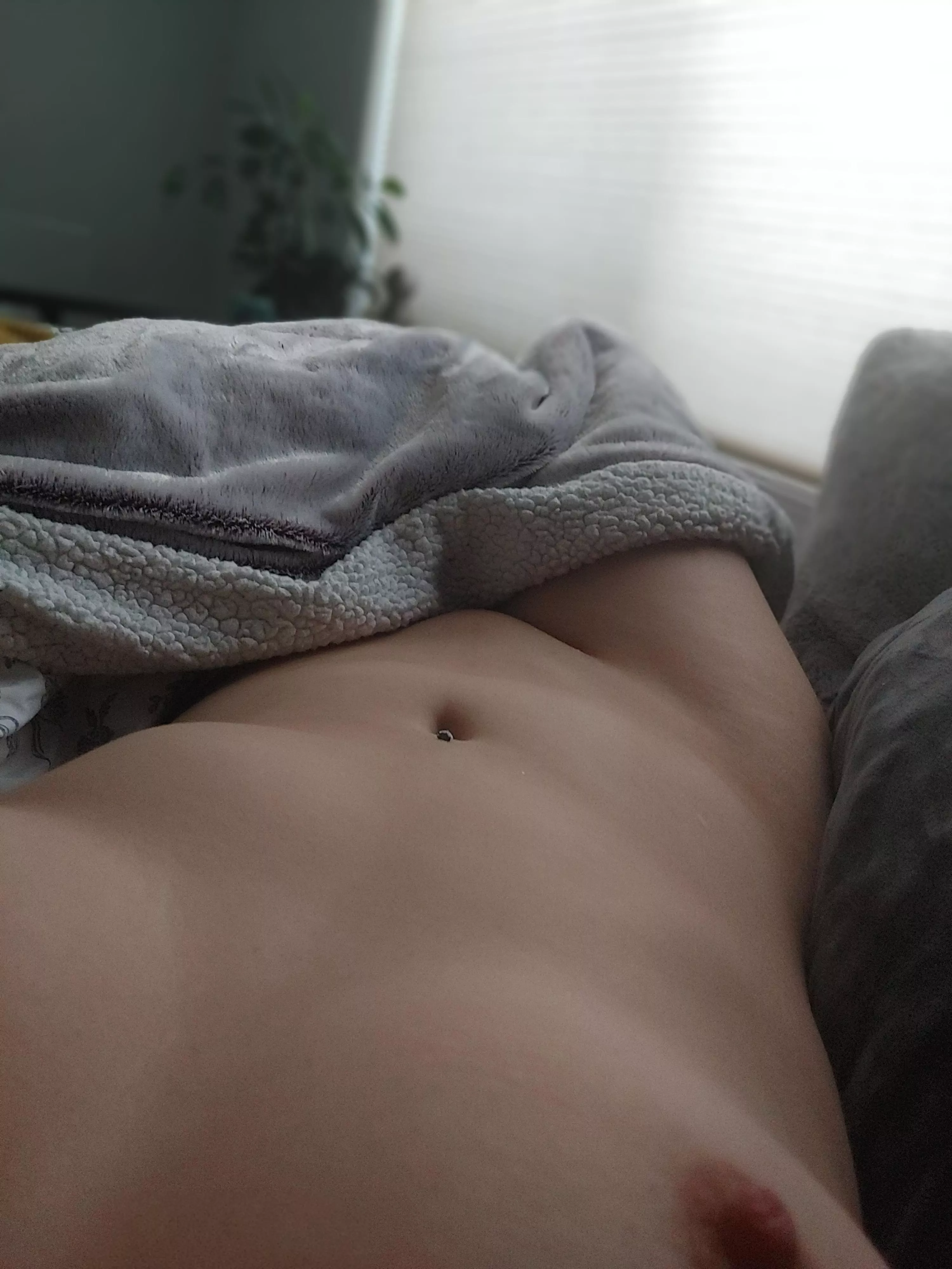 I don't wanna get out of bed