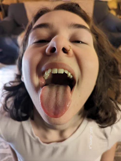 I looked a lot messier after 🤤