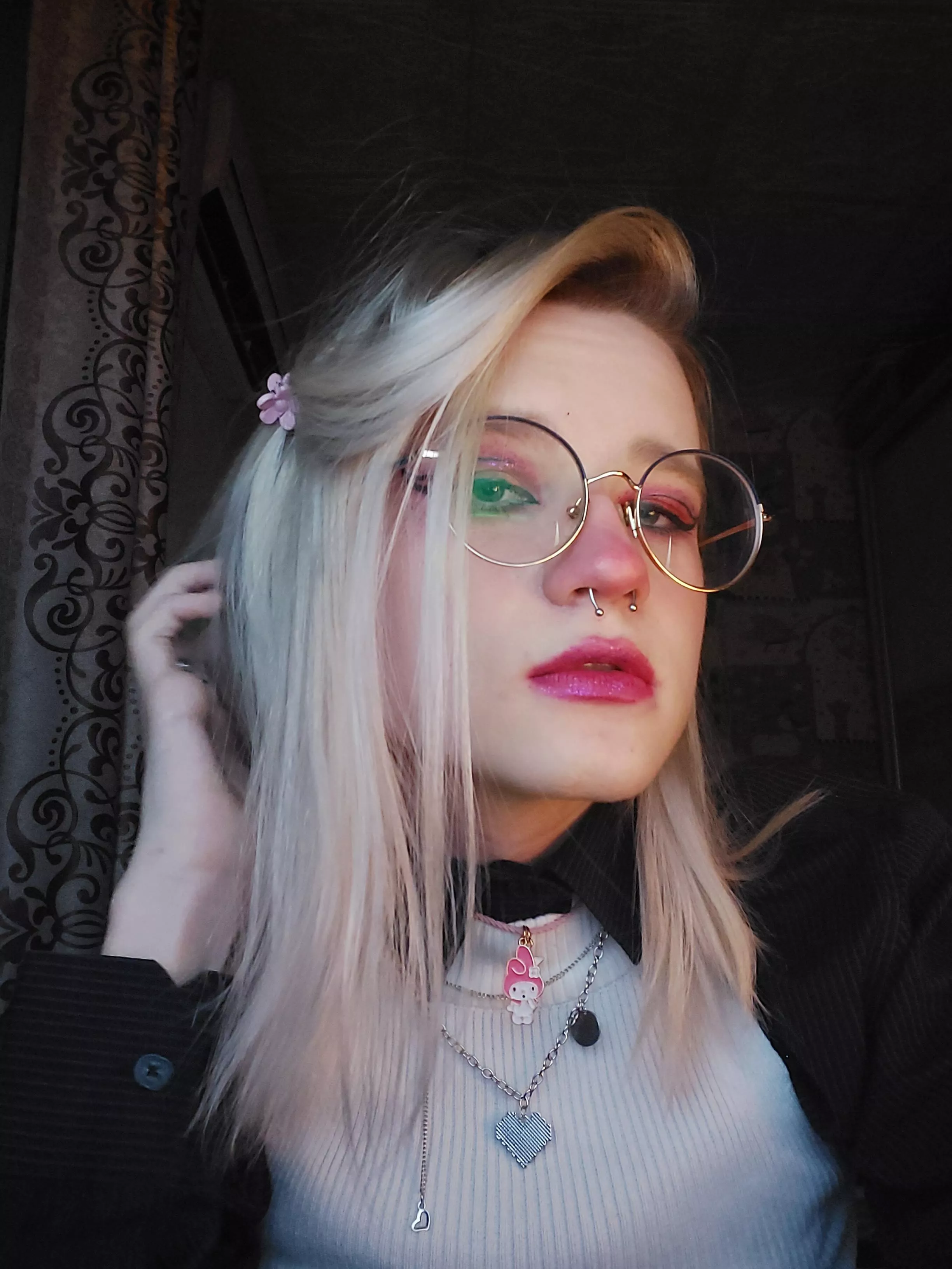 I love my hair so much, you too, right?