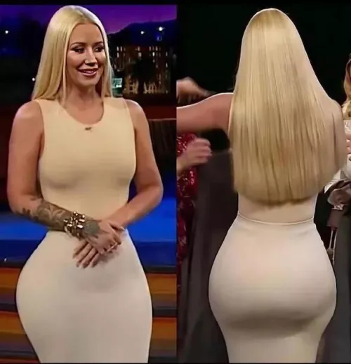 Iggy is driving me crazy with her thick body and sexy voice