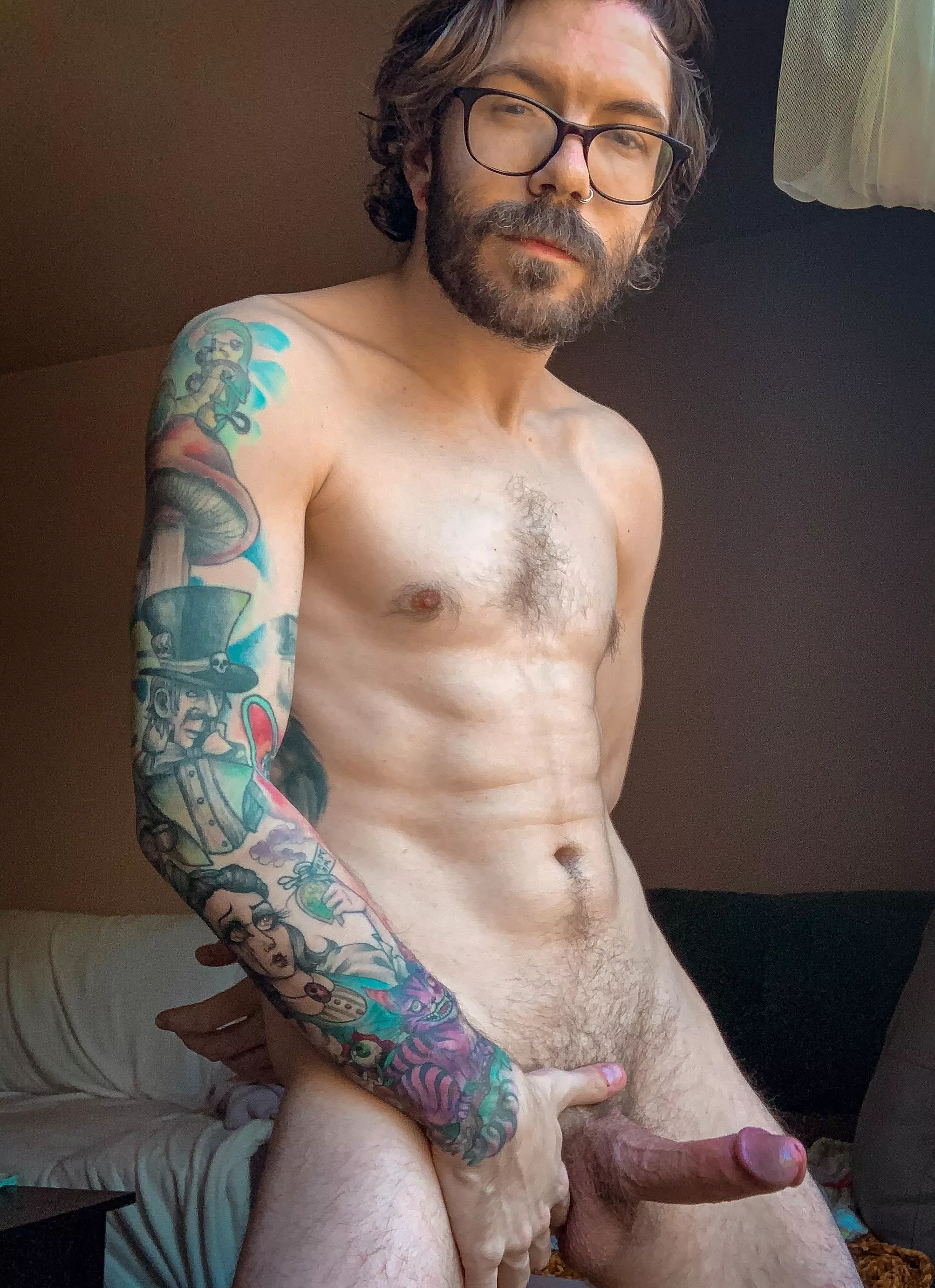 I’ll fuck you if you ask nicely.