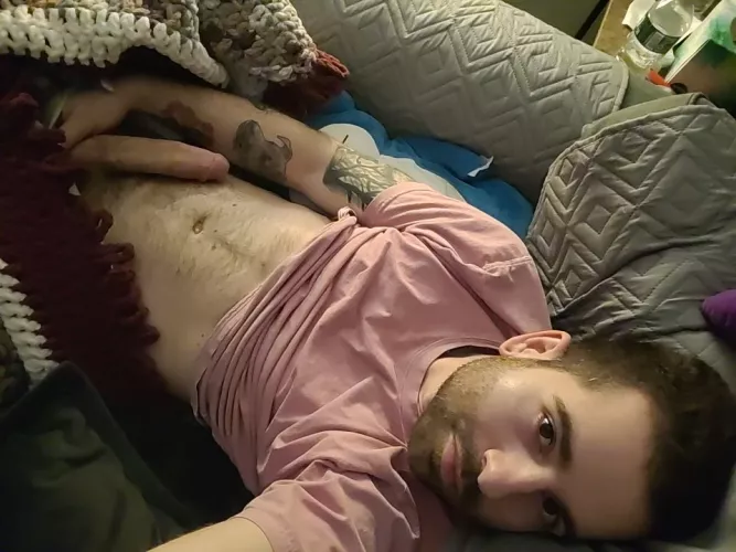 I'll share the covers with you