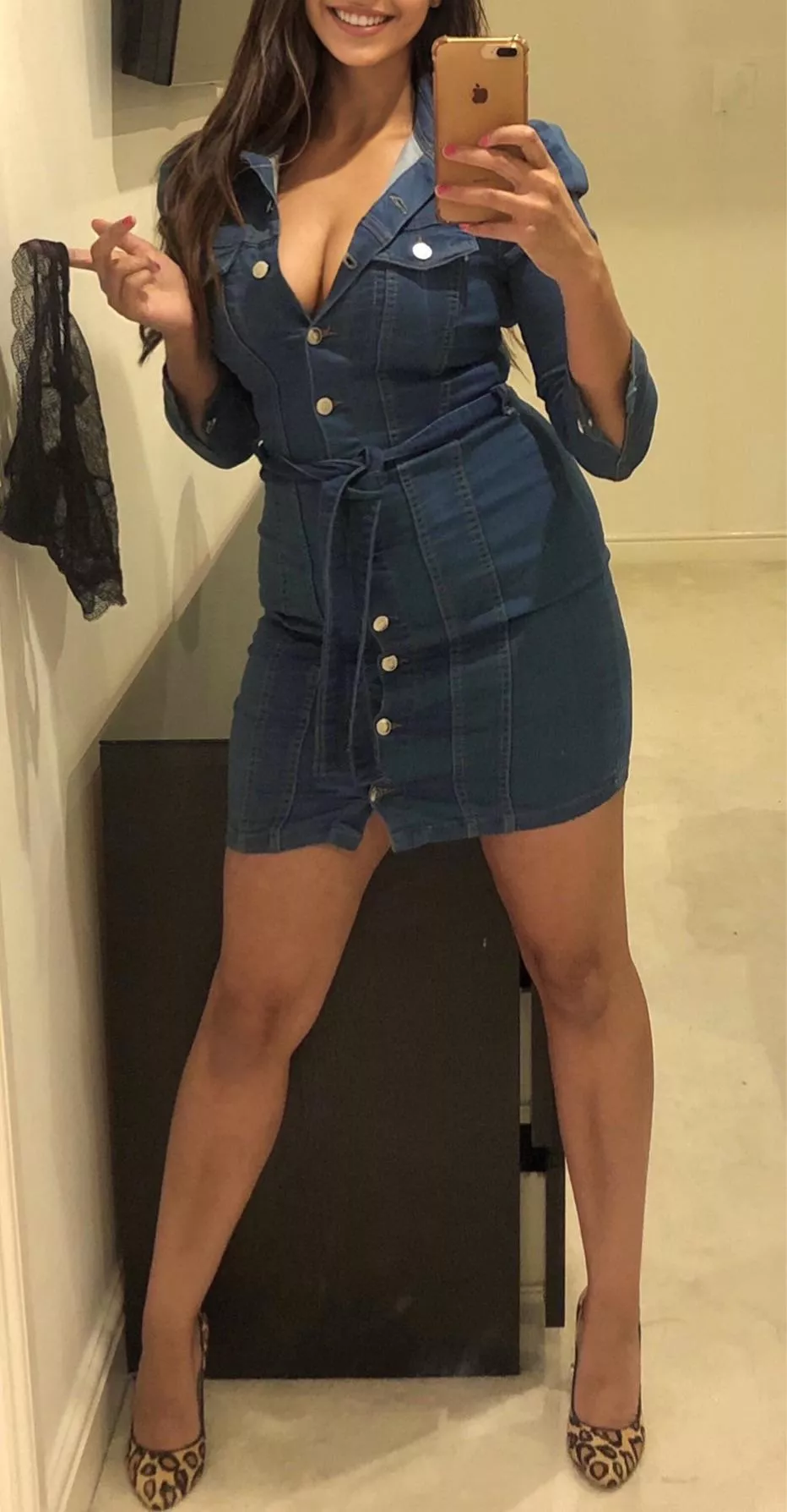 I'm leaving my panties at home when I go out tonight...😈 British Punjabi Indian