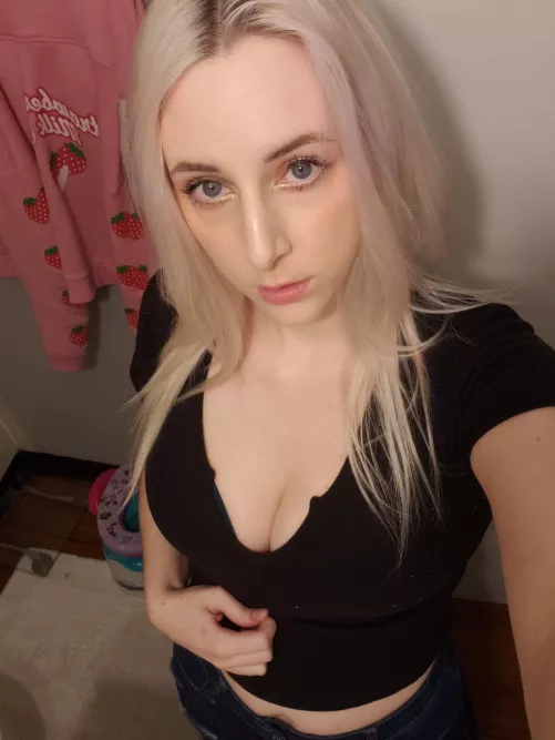 I'm still wearing green, you just can't see it 🤭