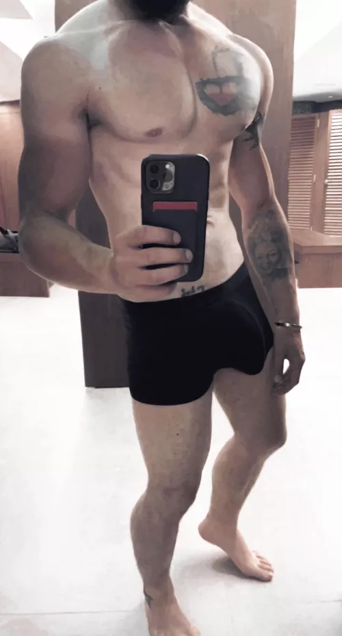 I’m straight but a guy at my gym is begging me to let him suck, should I?