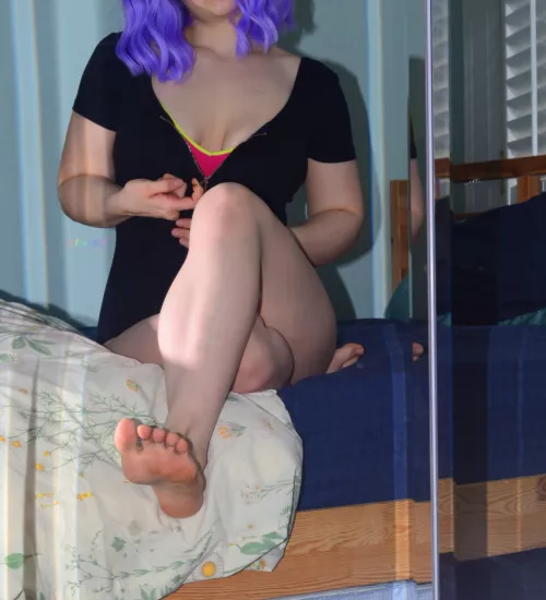 In the mood to tease