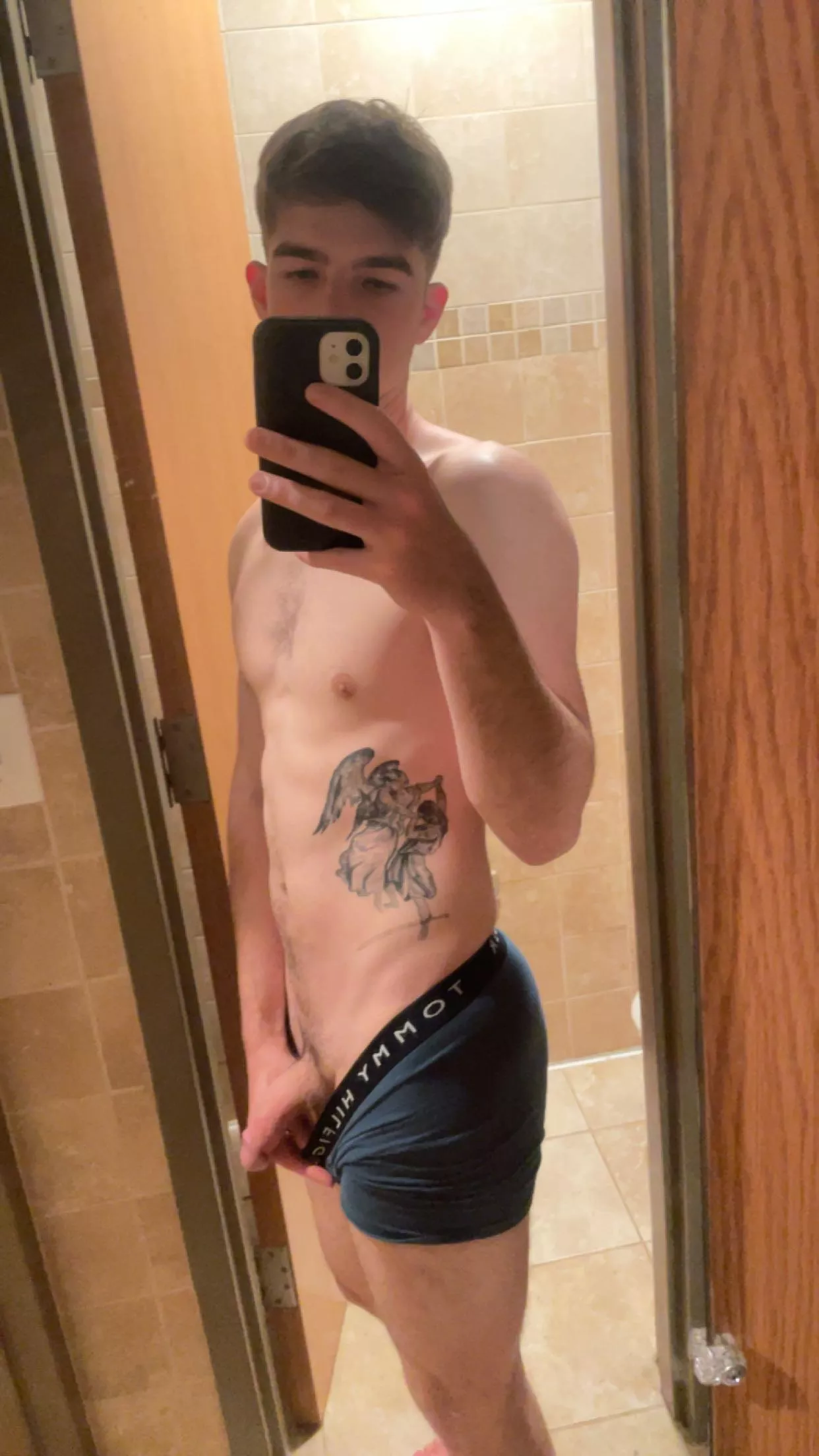 Is my softie welcome?