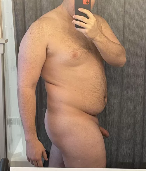 Is thick/fit a thing?