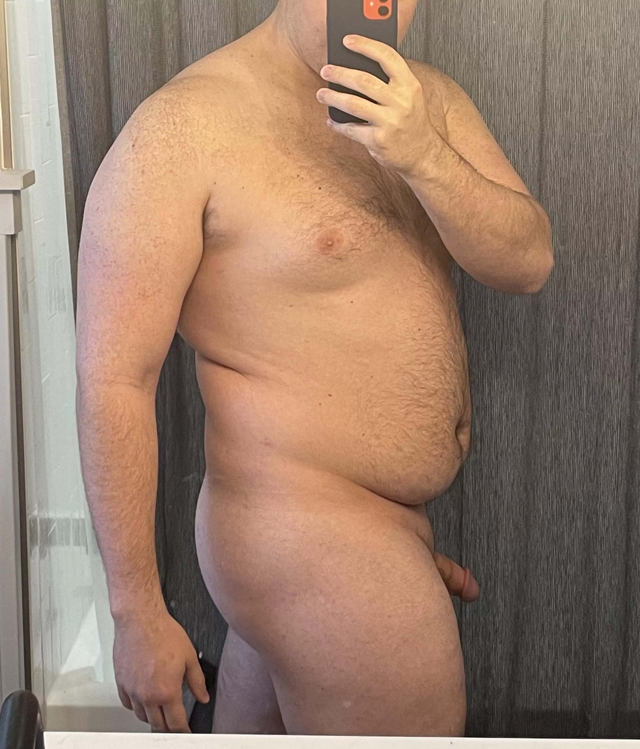 Is thick/fit a thing?