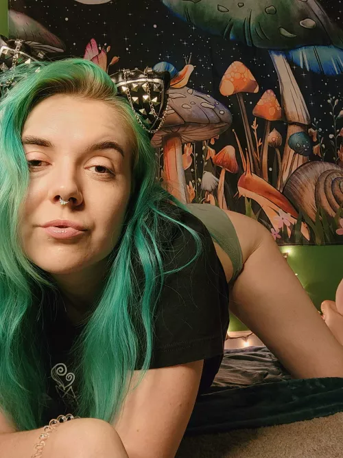 It's a beautiful evening!