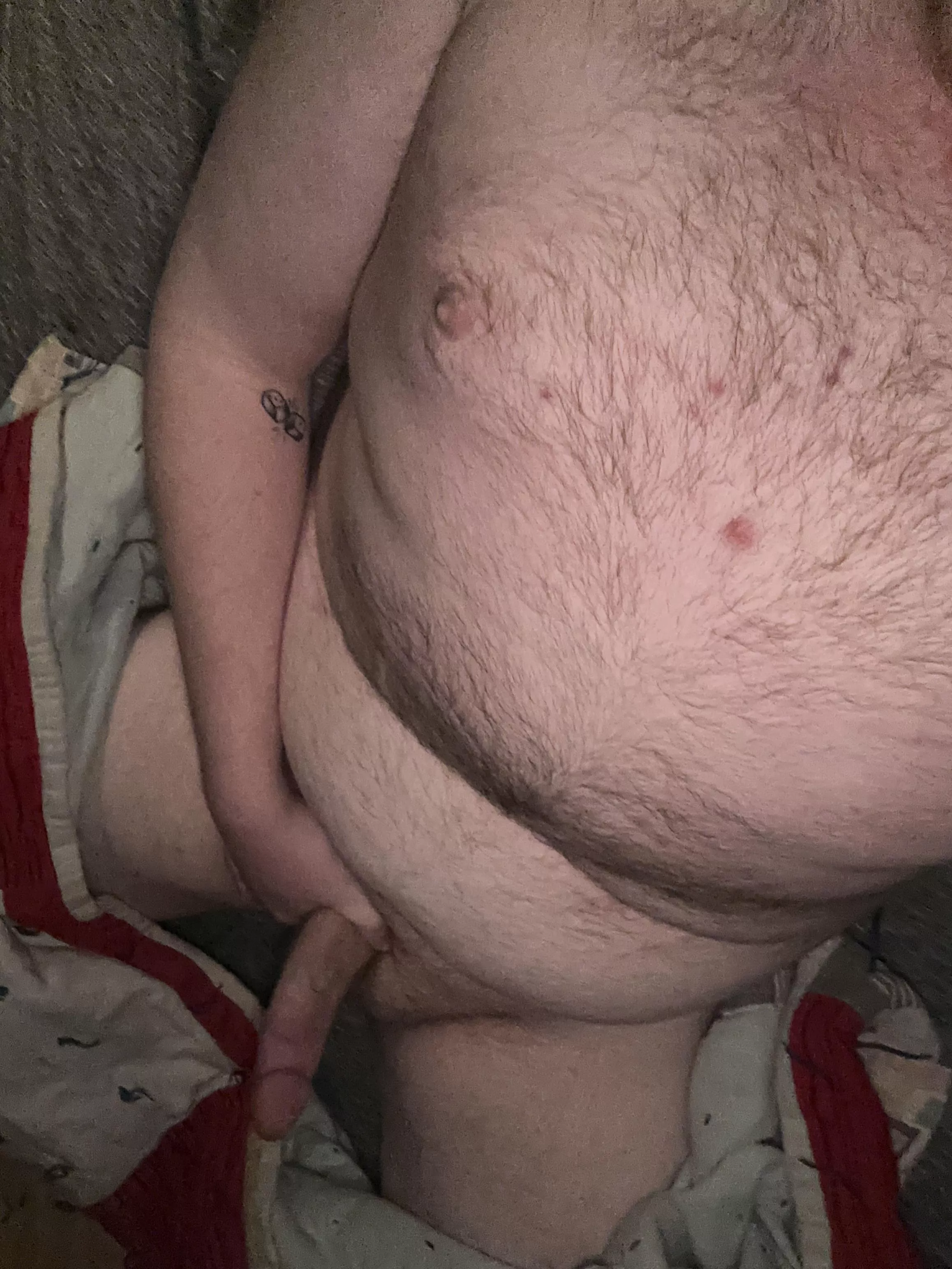 It’s my birthday, you have a present for me?