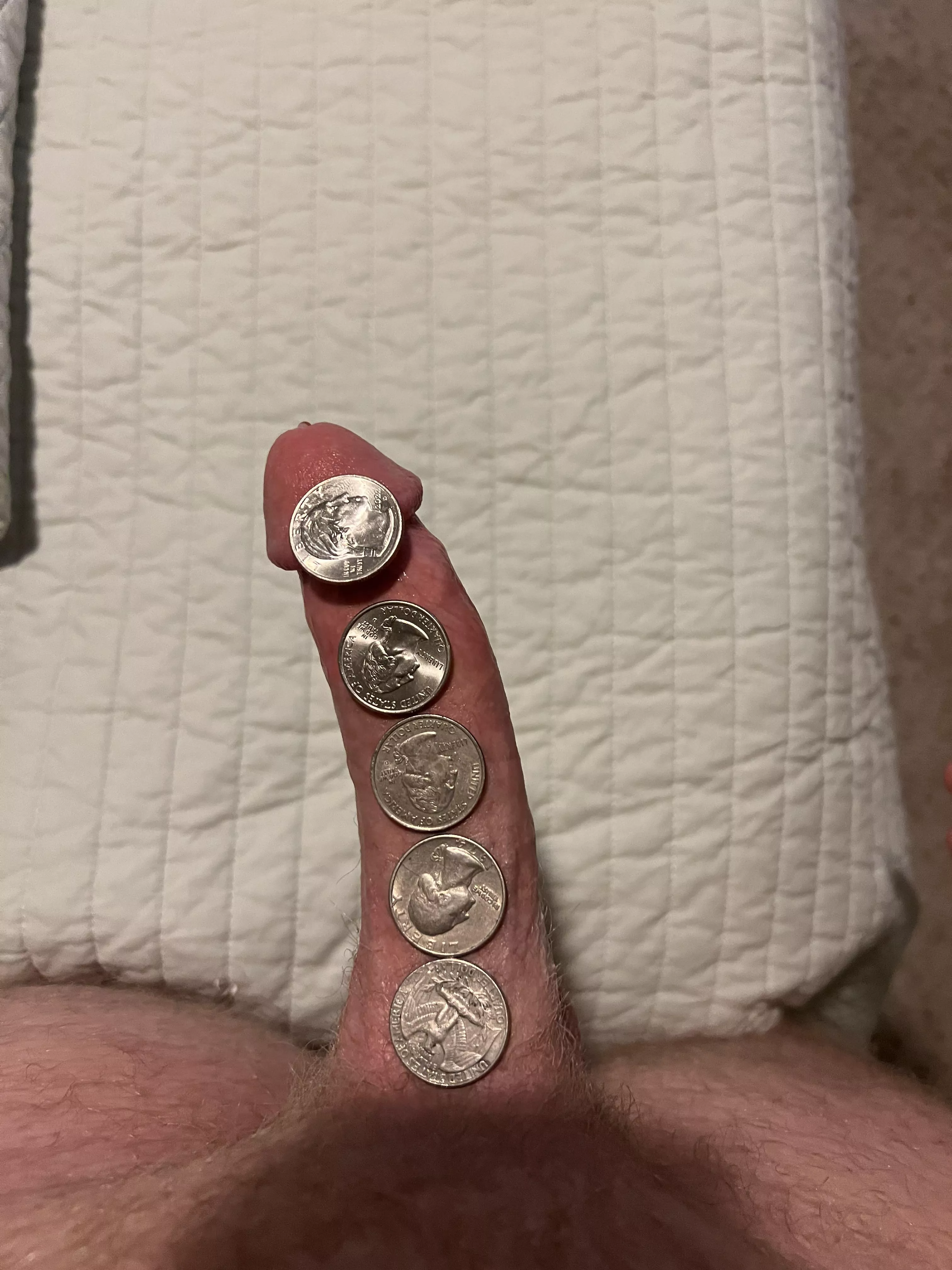 Ive impressed myself