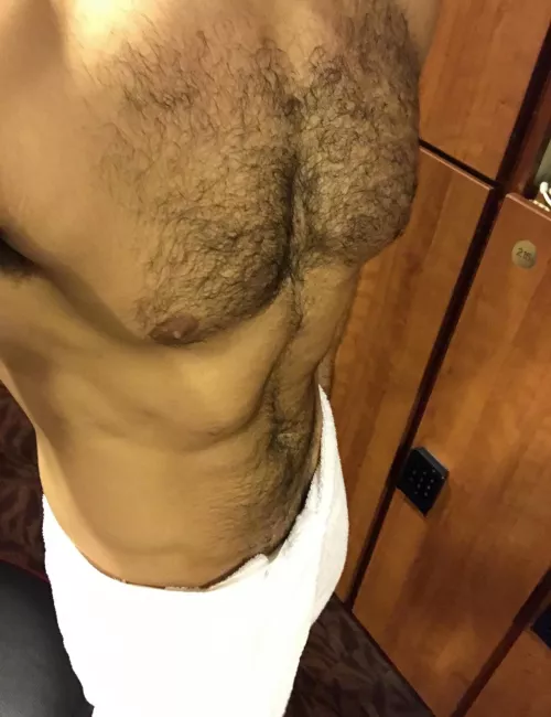 Join me for a shower? [M] 30