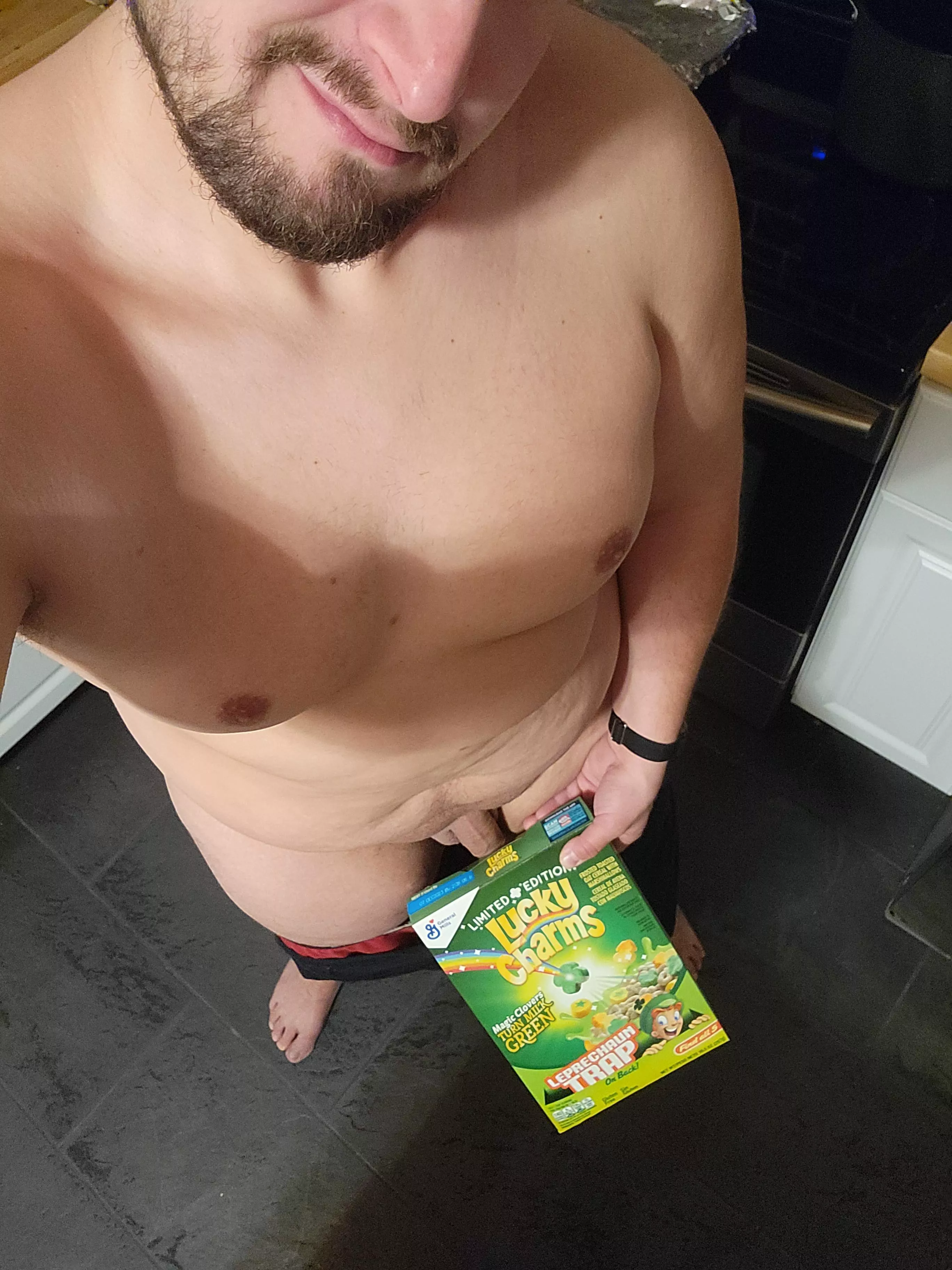 Join me for breakfast?