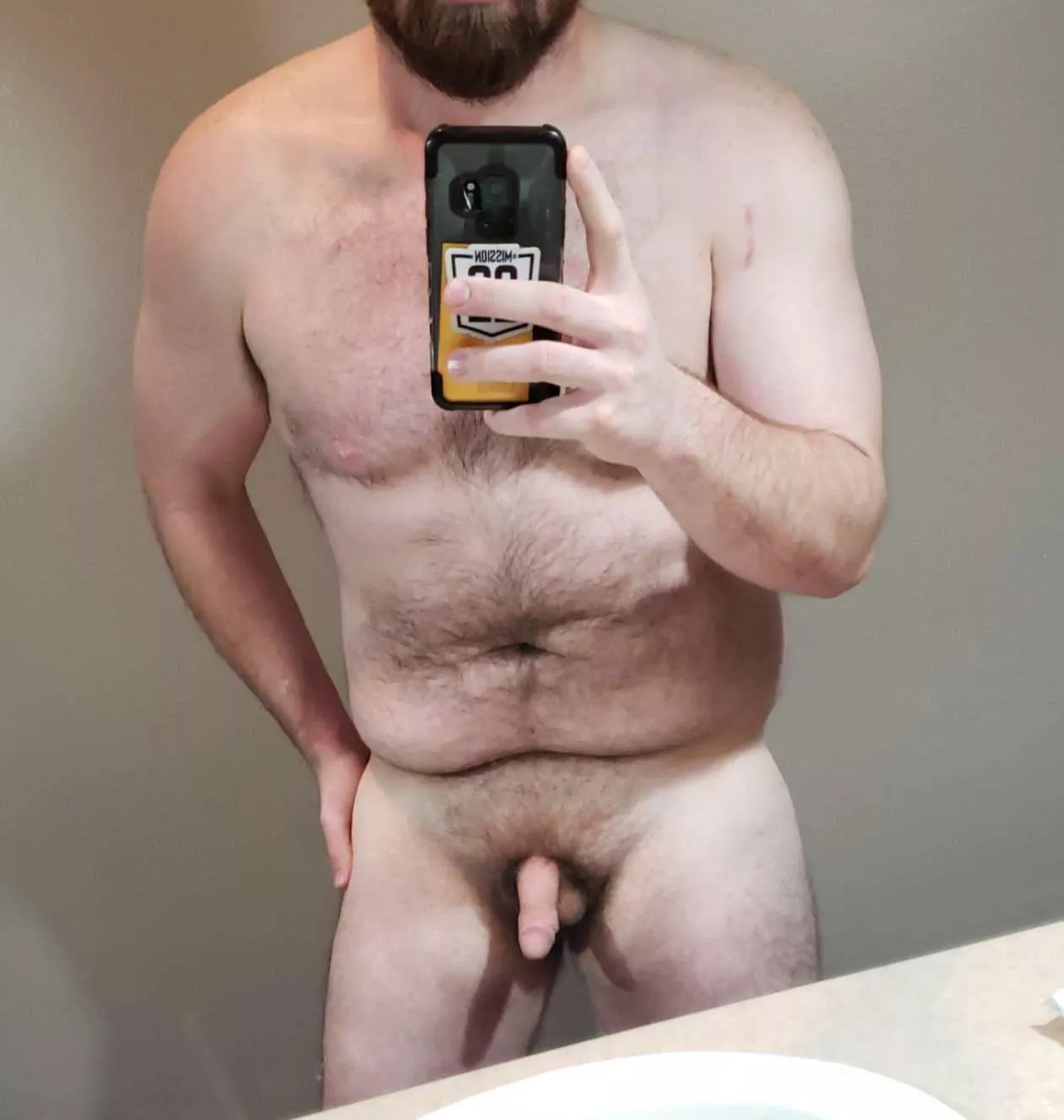 Just back from a break! Figured I'd start out strong.