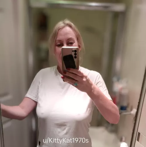 Just nipping to the shops, I'm sure no one will notice...