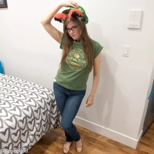 Kiss me, I'm Irish~ ☘😘☘