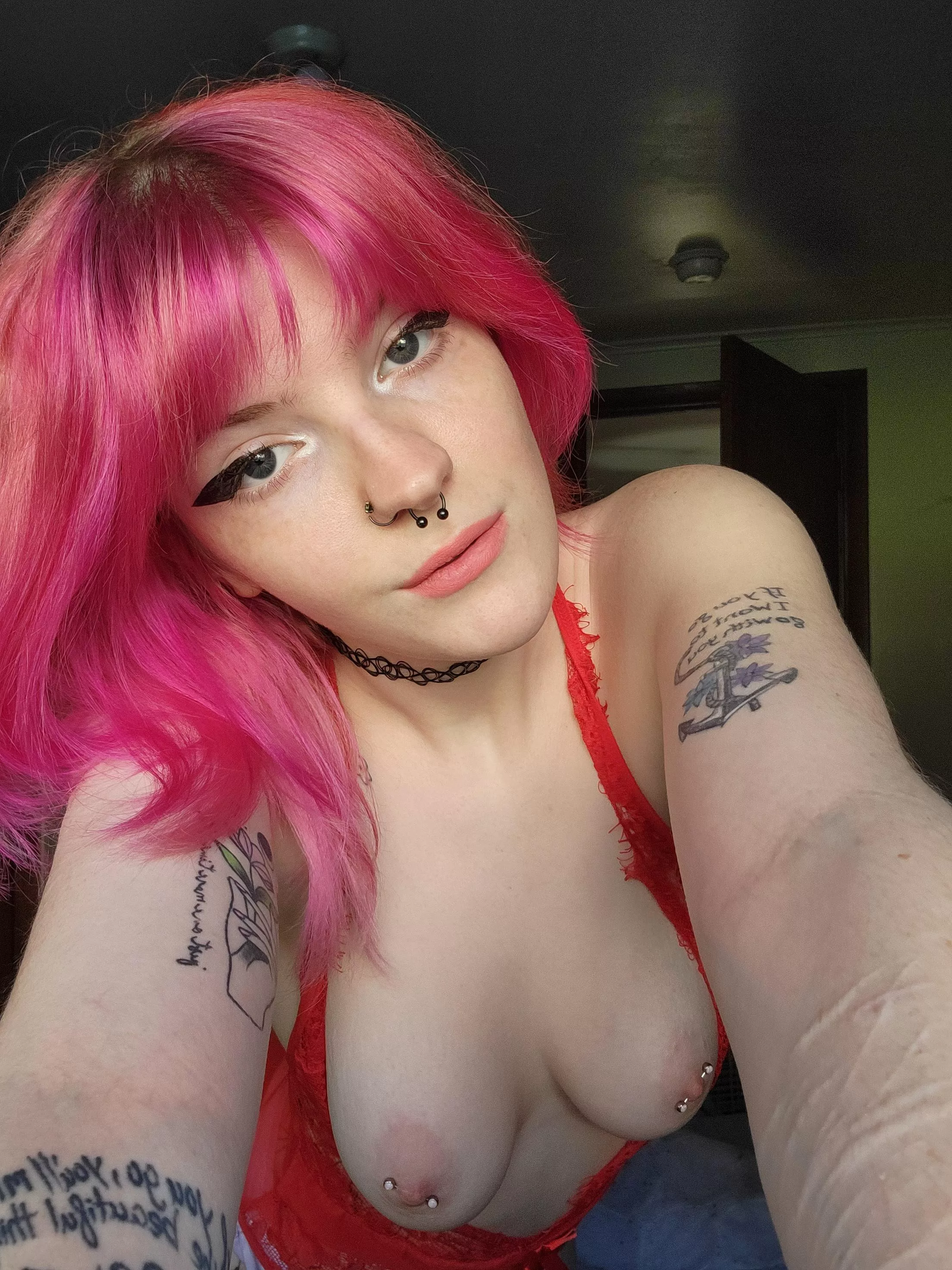 Let me swallow your kids 😏