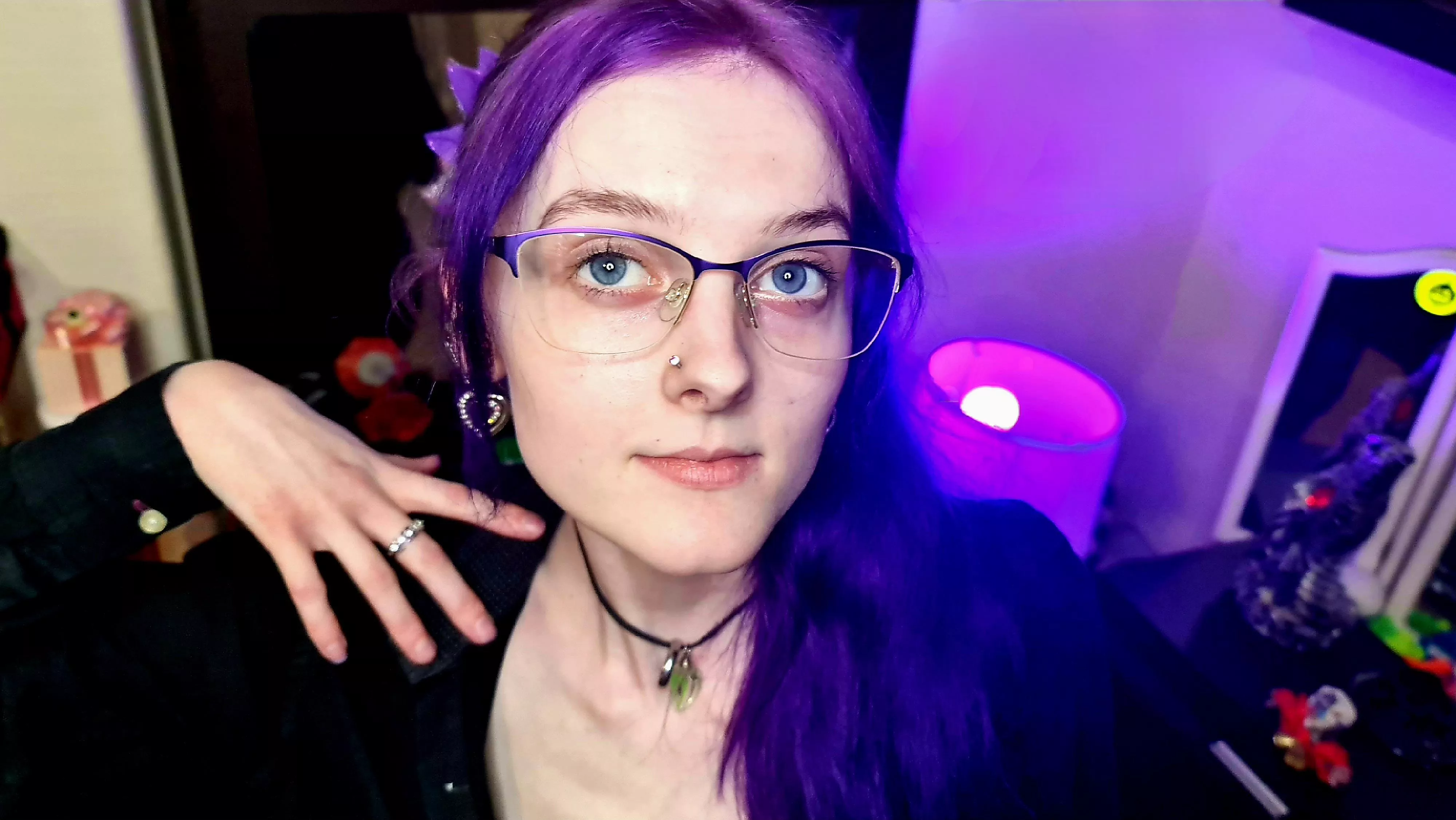 Let's make one with clothes on