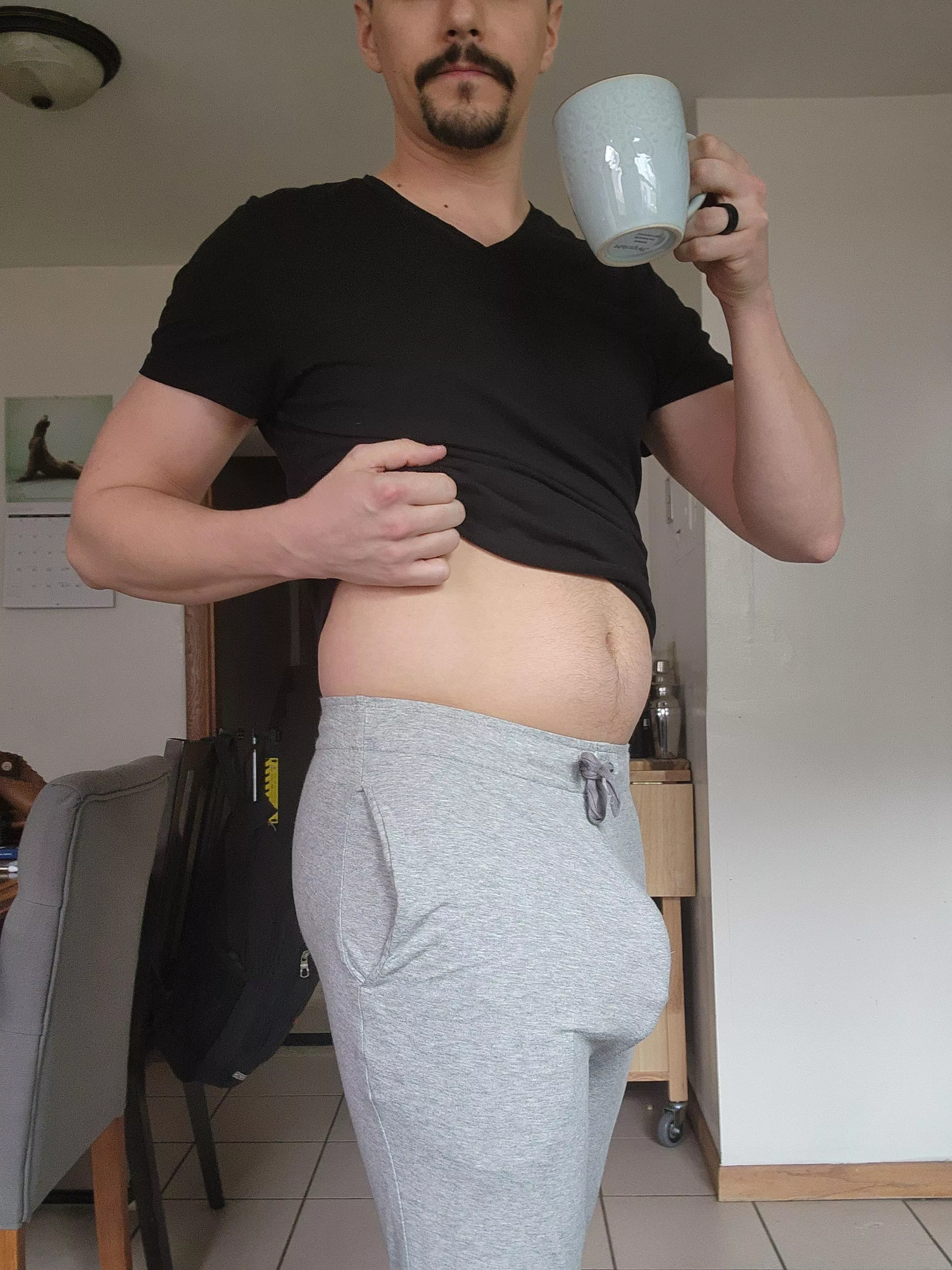 Lounge wear. Should I run some errands in these?