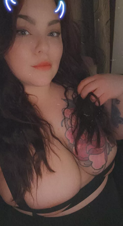 Love my little cage skirt