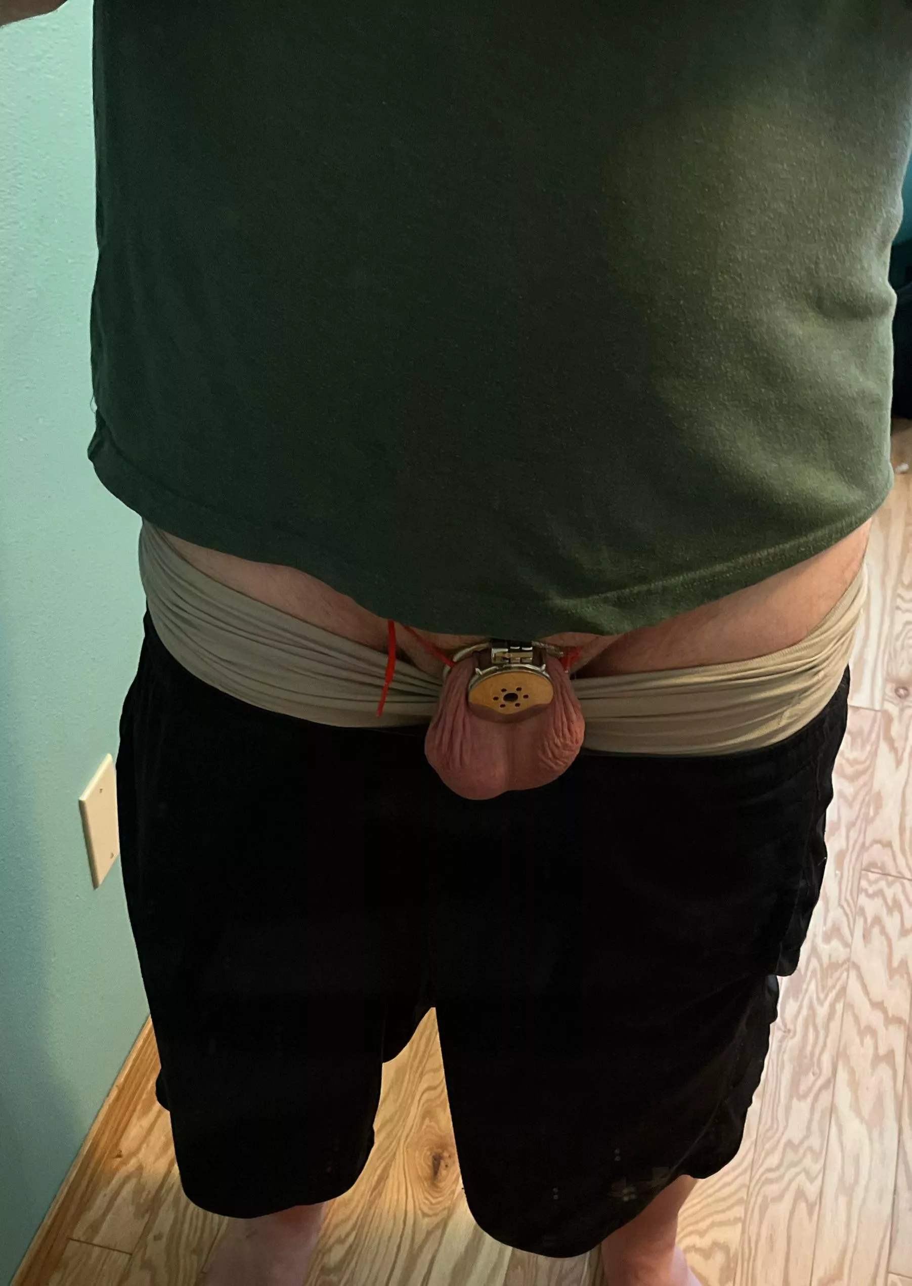 Love the cage hate the balls