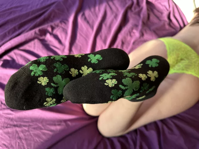 Luck o' the Irish 🍀