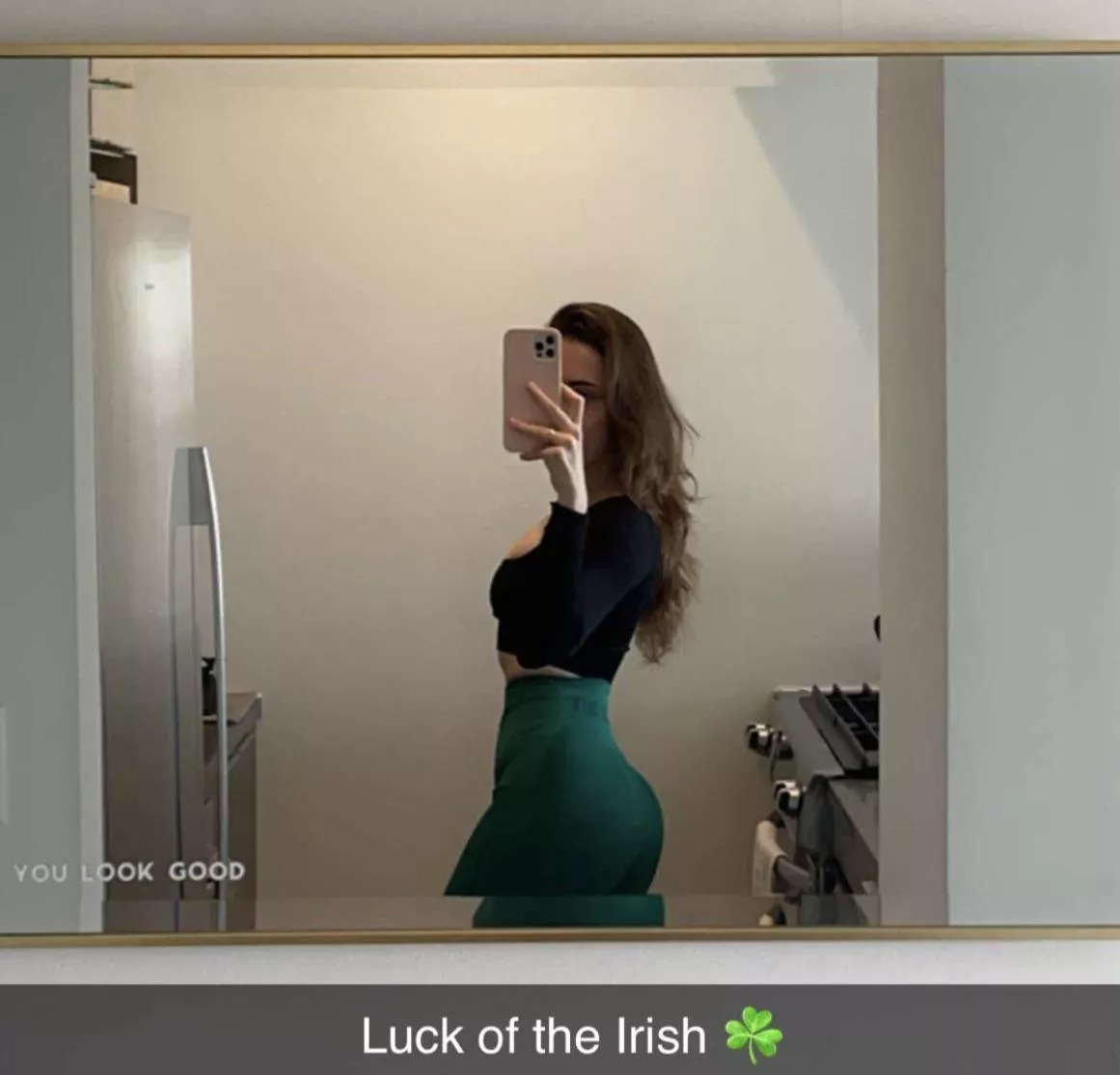 Luck of the Irish ☘️