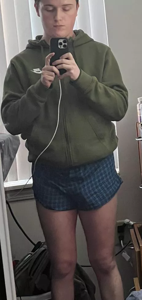 M22 college junior completely Soft too ;)