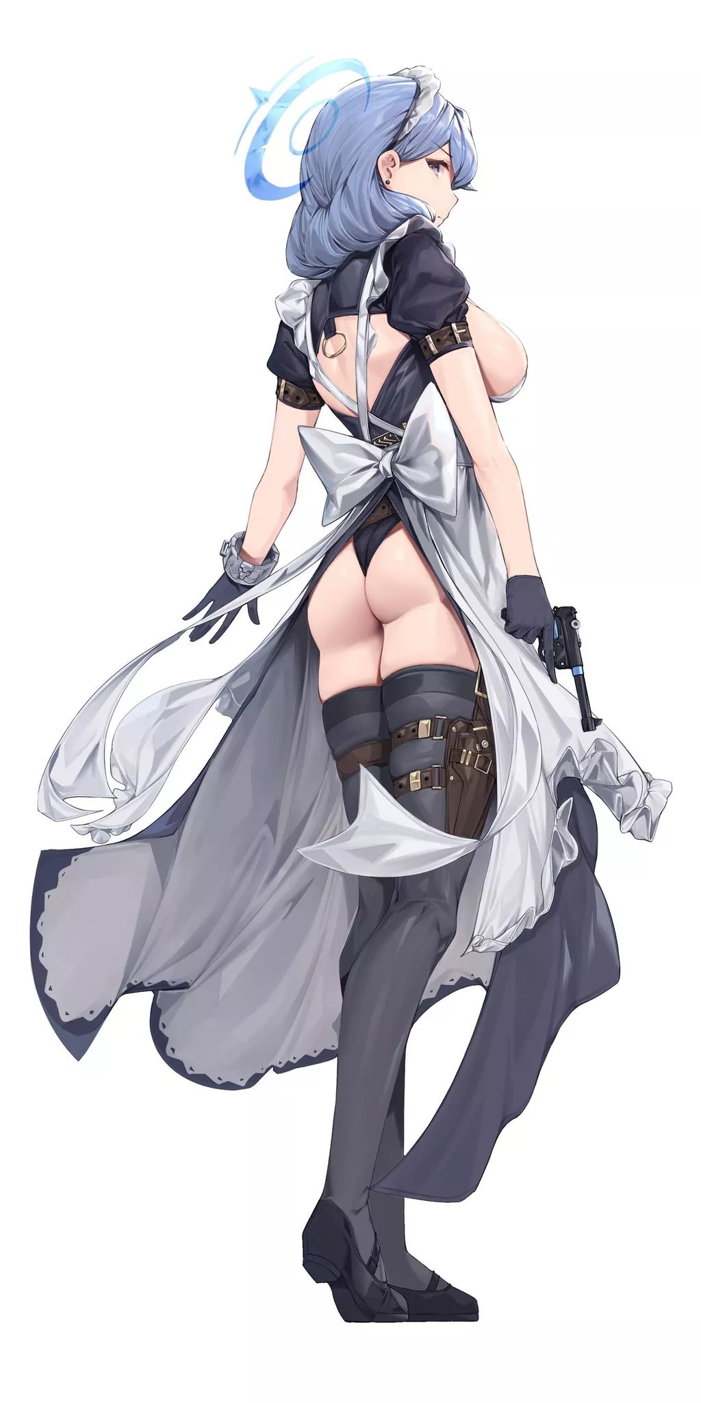 Maid Ako [Blue Archive]