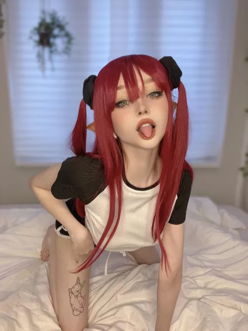 Marin Succub by mirurun (My Dress-up Darling)