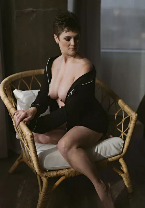 Mature and preserved!