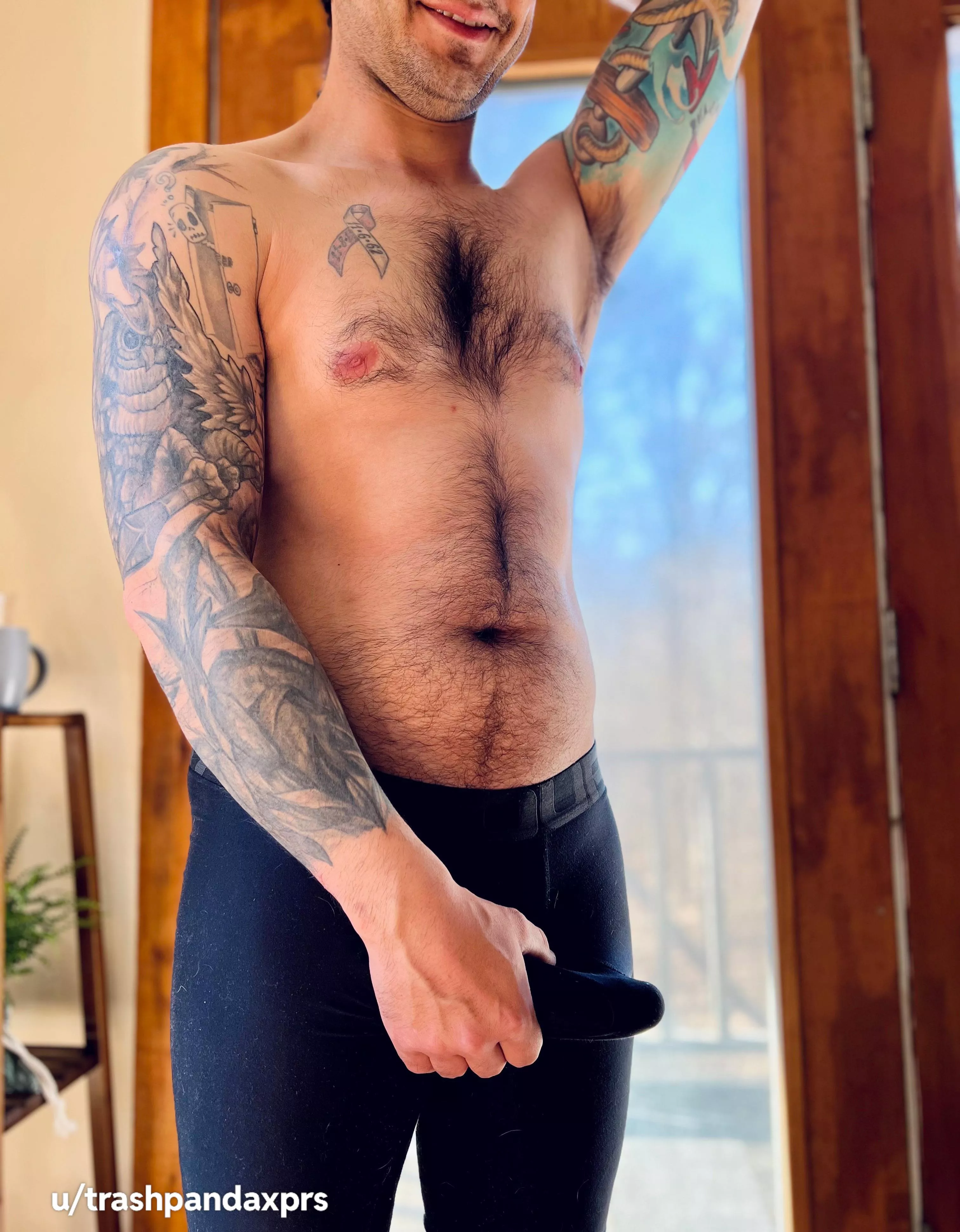 May have forgotten to wear green, but someone’s about to get lucky