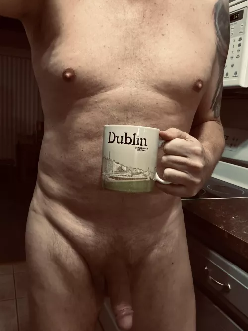 May the road not be the only thing to rise up to meet you 🍀