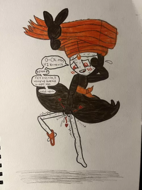 Meloetta Shitpost Lewd I Decided to Make