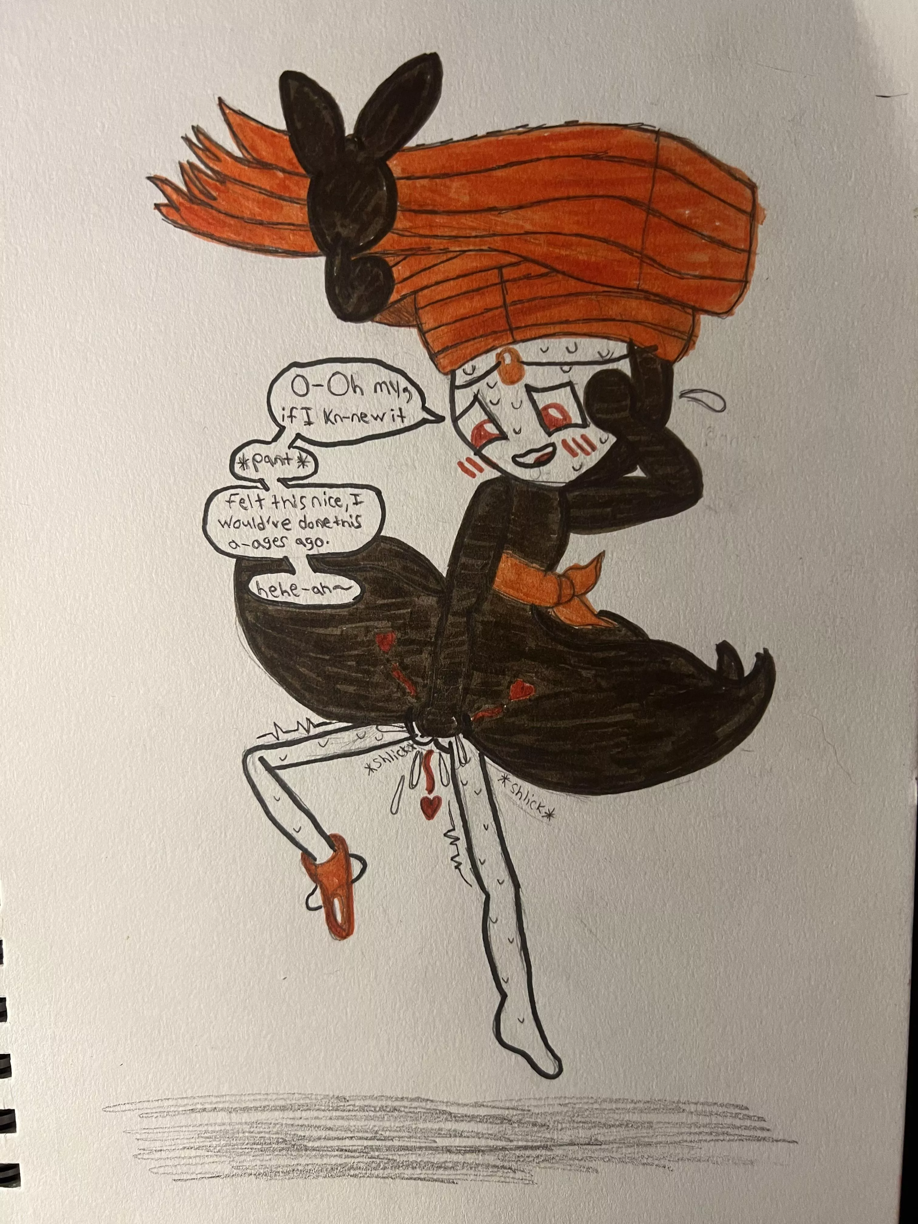 Meloetta Shitpost Lewd I Decided to Make