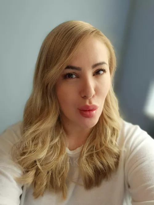 Might need more lip filler, I love my huge lips