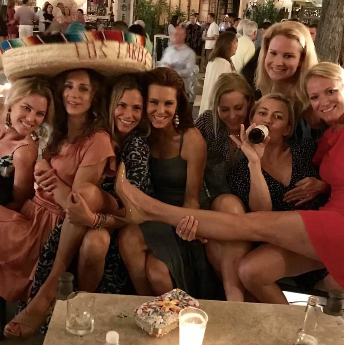 Milfs who would you choose?