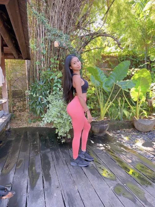 Missing a gym partner