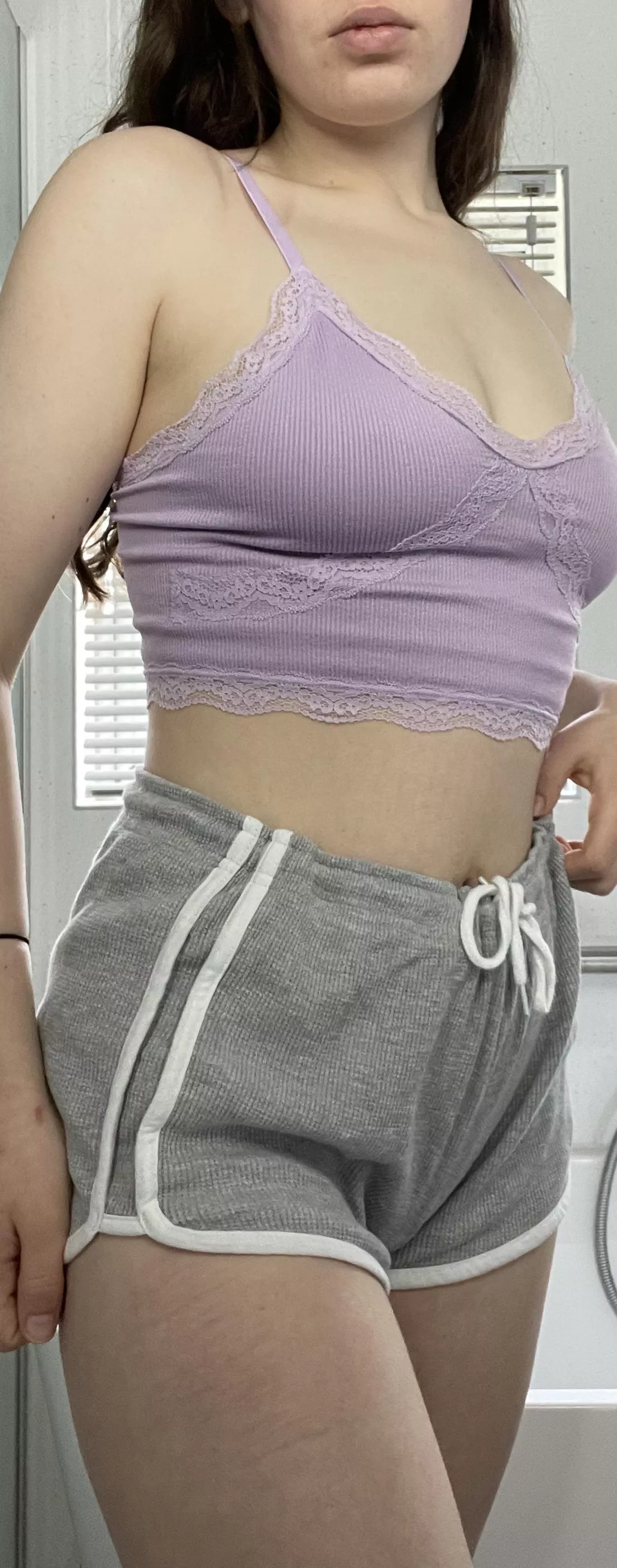 More shorts around the house